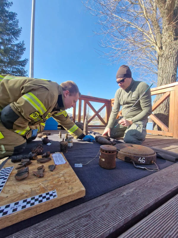 XXXIX Manewry Medyczne