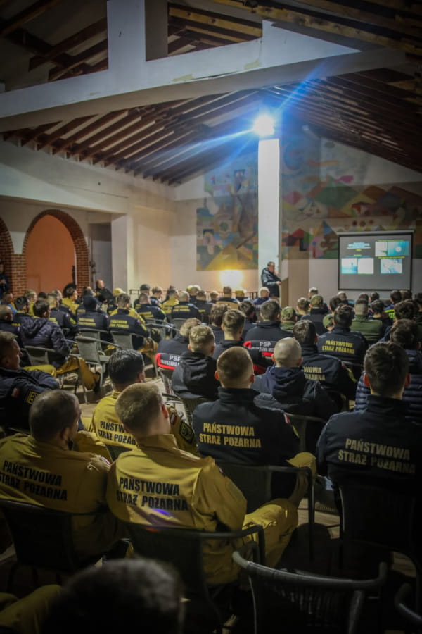 XXXIX Manewry Medyczne