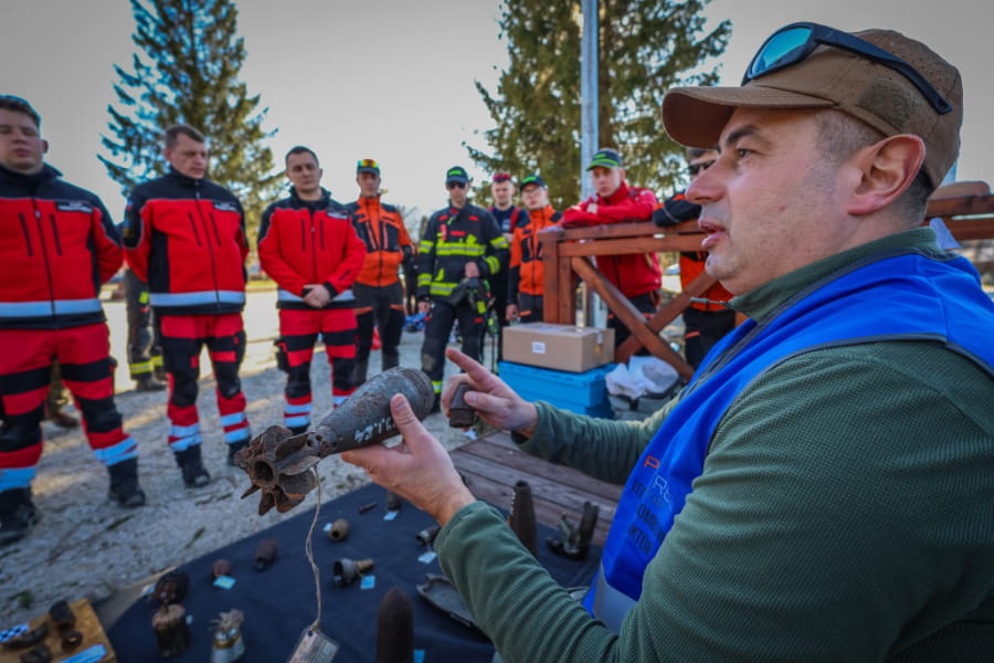 XXXIX Manewry Medyczne