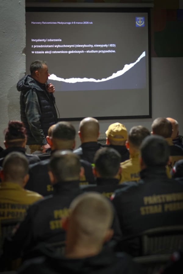 XXXIX Manewry Medyczne