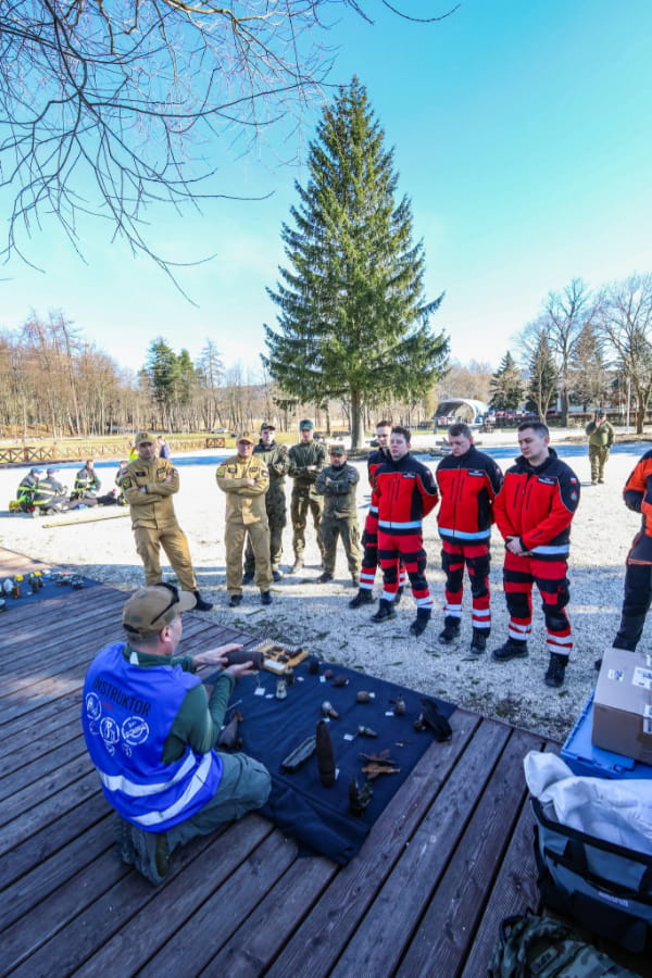 XXXIX Manewry Medyczne