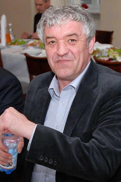 Tomasz MICHALSKI
